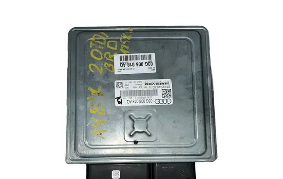Audi A4 S4 B7 8E 8H Engine control unit/module 03G906018AQ 5WP45549AG 29372072