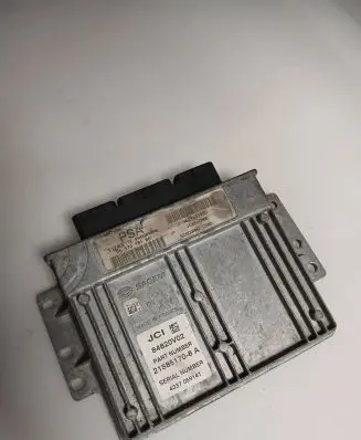 Citroen C3 Engine control unit/module 9657018180 9649433980 S2000PH2