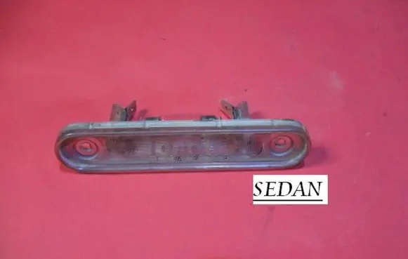 Mercedes-Benz E W124 Number plate light 1240200256 1247400093
