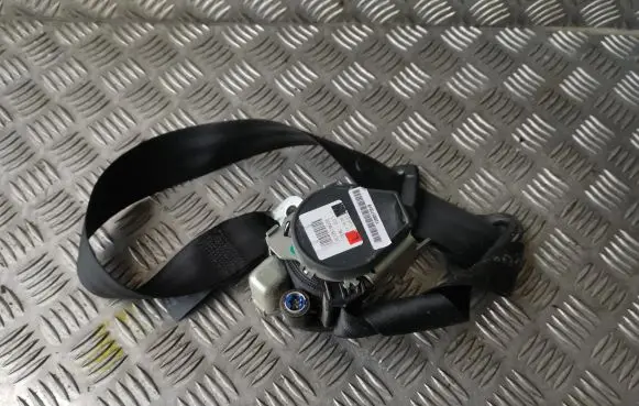 Skoda Octavia Mk2 (1Z) Front seatbelt 602519000