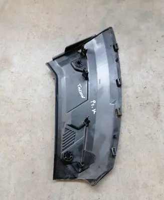 Hyundai Tucson IV NX4 Headlight/headlamp mounting bracket 