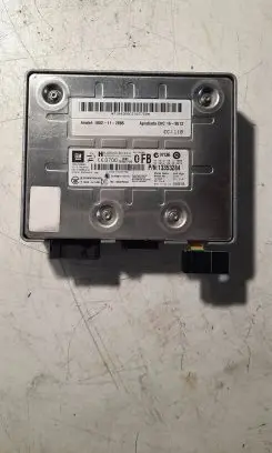 Opel Zafira B Bluetooth control unit module 1002112886 13353284