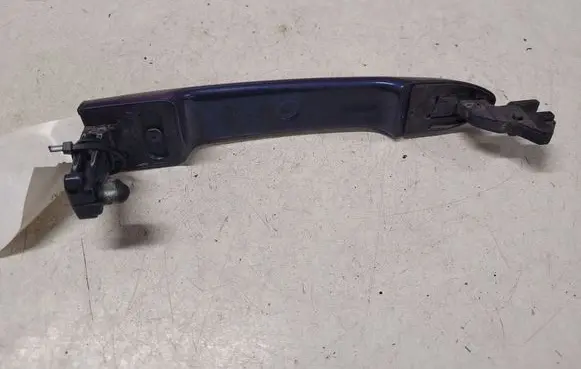 Renault Laguna II Rear door exterior handle 8200004746