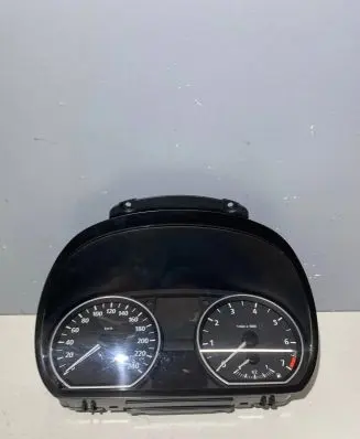 BMW 1 E81 E87 Speedometer (instrument cluster) 6947136 102493211 150014697