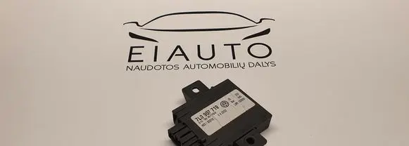 Volkswagen Phaeton Alarm control unit/module 7L0907719 510190351 510190351FGU
