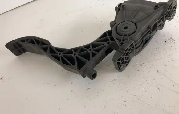 Volkswagen Polo Accelerator throttle pedal 6Q1721503C