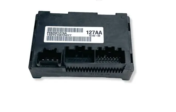 Dodge RAM 1500 DS Transfer box differential control unit 68250127AA P68250127AA