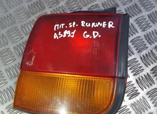 Mitsubishi Space Runner Rear/tail lights 0431550 043-1550