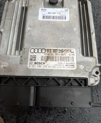 Audi A4 S4 B8 8K Engine control unit/module 8K5907115 8K5907 8K2937115L