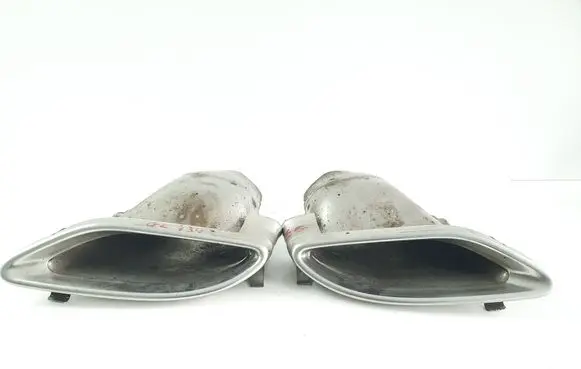 Mercedes-Benz E W212 Muffler ending 