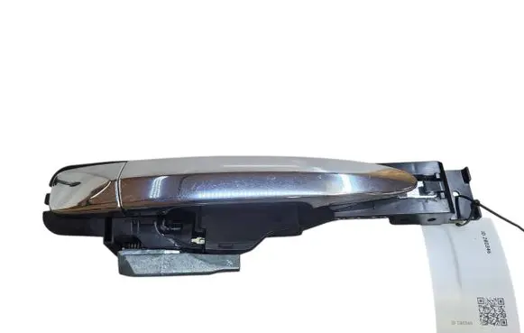 Nissan Leaf I (ZE0) Rear door exterior handle