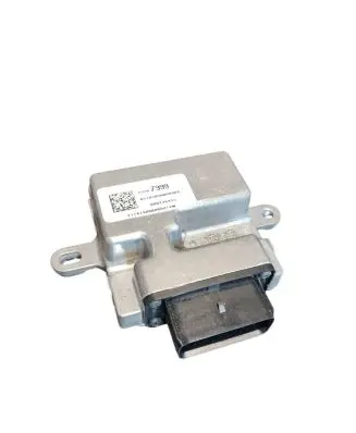 Fuel injection pump control unit/module