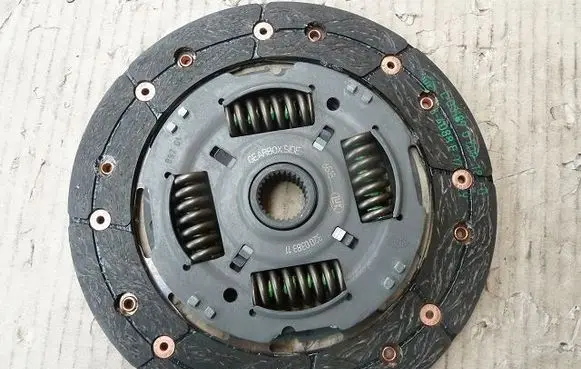 Volkswagen Golf IV Clutch pressure plate 1878600661