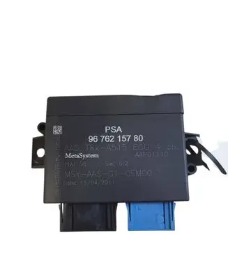 Citroen DS3 Parking PDC control unit/module 9676215780