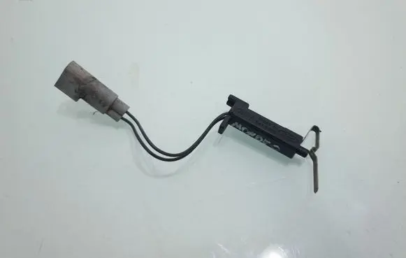 Ford Mondeo MK IV Outside/exterior temperature sensor 6PT00474104