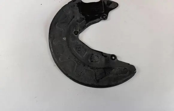 Volkswagen Golf VII Front brake disc dust cover plate 5Q0615312G 01S4714