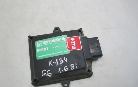 Volkswagen Golf VI LP gas control unit module 67R016019 110R006039 10R036333
