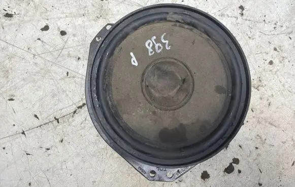 Opel Zafira A Front door speaker 9175188