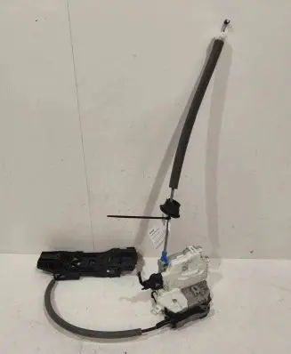 Audi A3 S3 8V Front door lock 8X2837015