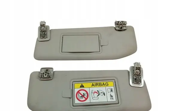 Citroen C3 Sun visor