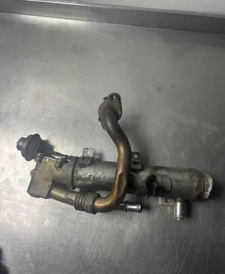 Audi A4 S4 B7 8E 8H EGR valve cooler 03L131512AB