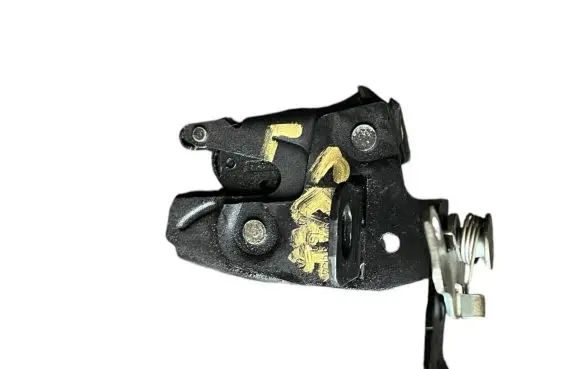 Volkswagen Crafter Rear door lock 7c0827162