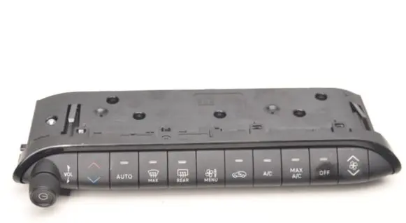 Fiat 600 Climate control unit 07357963540