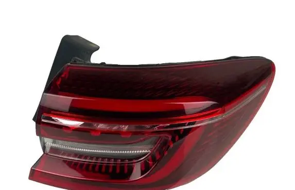 Renault Clio V Rear/tail lights 265504885R