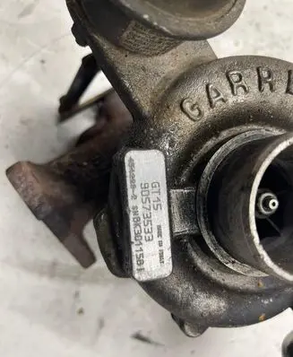Opel Zafira A Turbo 90573533