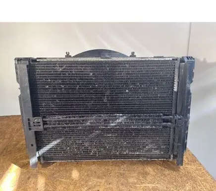BMW 3 E90 E91 Radiator set