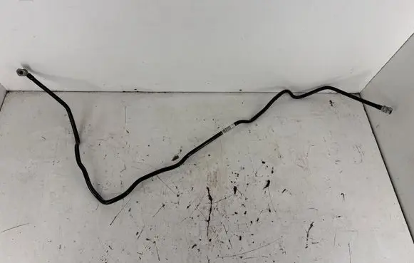 BMW 2 F44 Fuel line pipe 7487446 16117487446