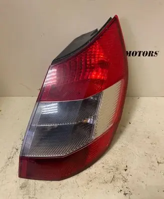 Renault Scenic II - Grand scenic II Rear/tail lights