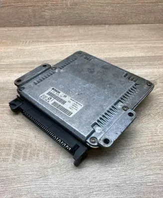 Peugeot 206 Engine control unit/module ECU 9643524980 0281010767