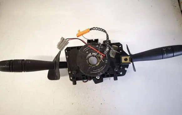 Renault Megane I Wiper turn signal indicator stalk/switch 7700428237 34440601AD