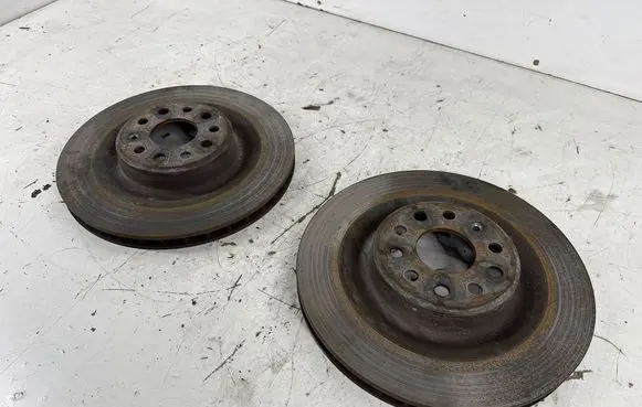 Tesla Model X Rear brake disc 102763200B