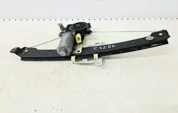 Volvo S80 Rear door window regulator with motor 