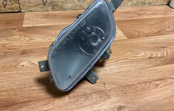 Front fog light