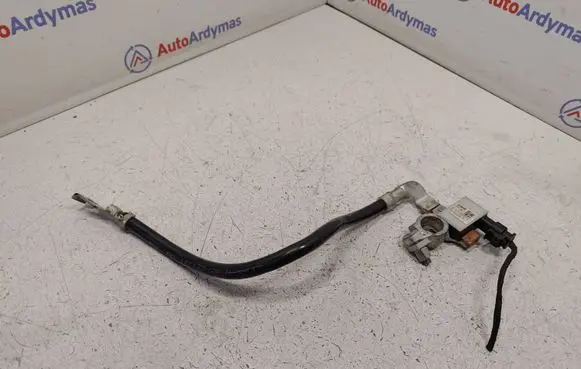 BMW X5 F15 Negative earth cable (battery) 61216819309 61219380966 61219329885