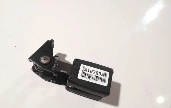 Land Rover Freelander 2 - LR2 Middle seatbelt buckle (rear) 6g9n613k21hcw 3b31308