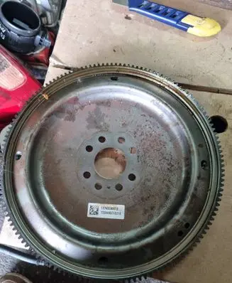 Mercedes-Benz C W205 Flywheel 12760300012 1320400743210