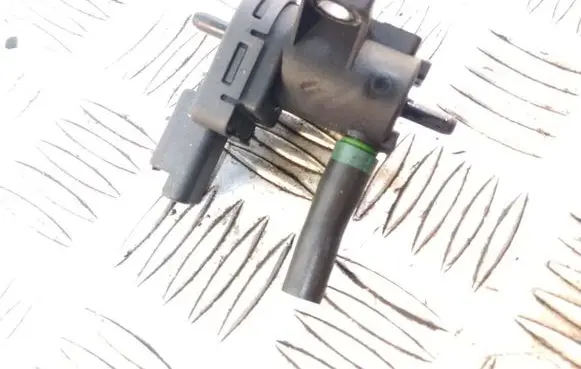 Peugeot Boxer Turbo solenoid valve 9665558580