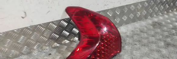 Peugeot 3008 I Rear/tail lights LLTP3008