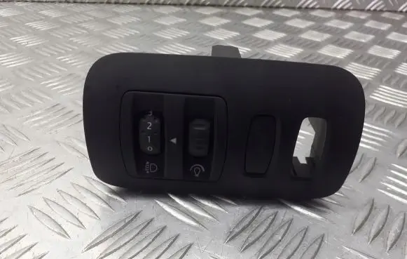 Renault Megane II Light relay 