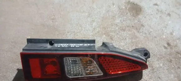 Citroen Berlingo Rear/tail lights