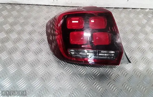 Renault Sandero II Rear/tail lights 265554938r 90113188