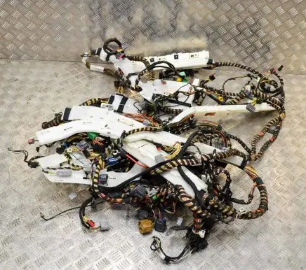 Jaguar XJ X40 Other wiring loom 2W9314A005EFA 2W9313A444EAA