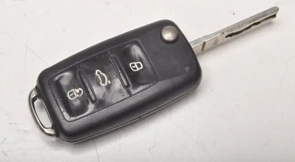 Skoda Superb B6 (3T) Ignition key/card 3T0837202H