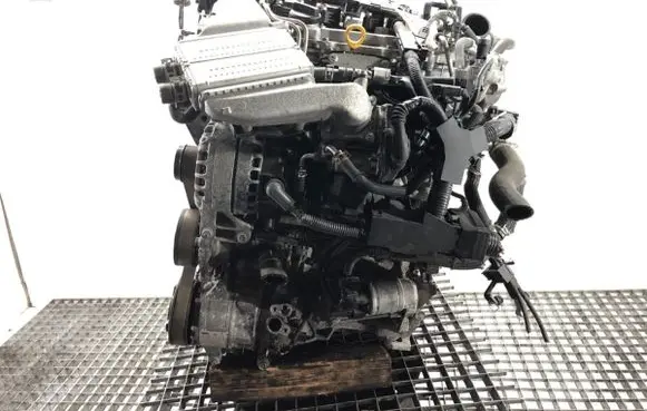 Toyota C-HR I Engine 8NR