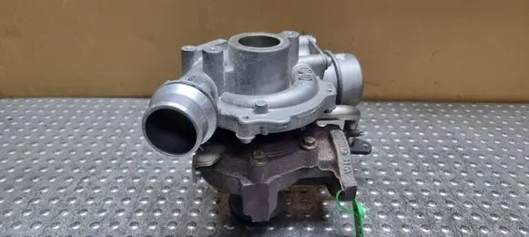 Mercedes-Benz B W246 W242 Turbo 54389700006 114825H821162190
