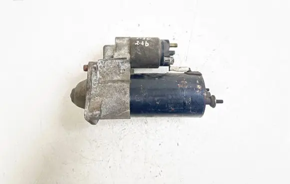 Volvo V70 Starter motor 0001108166